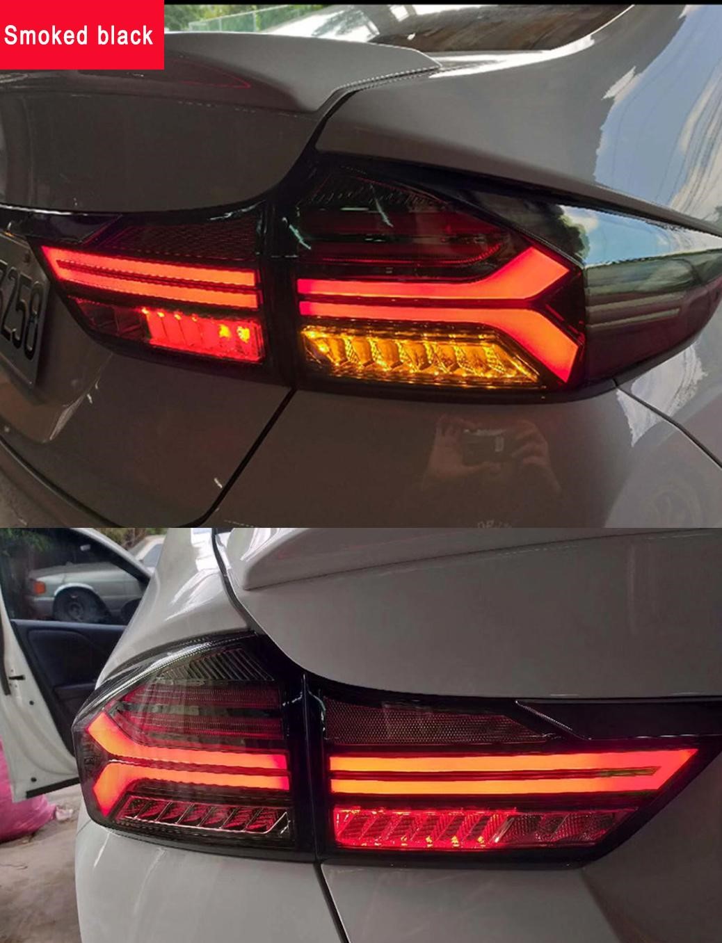 Honda City 2014-2018 Led Tail Light